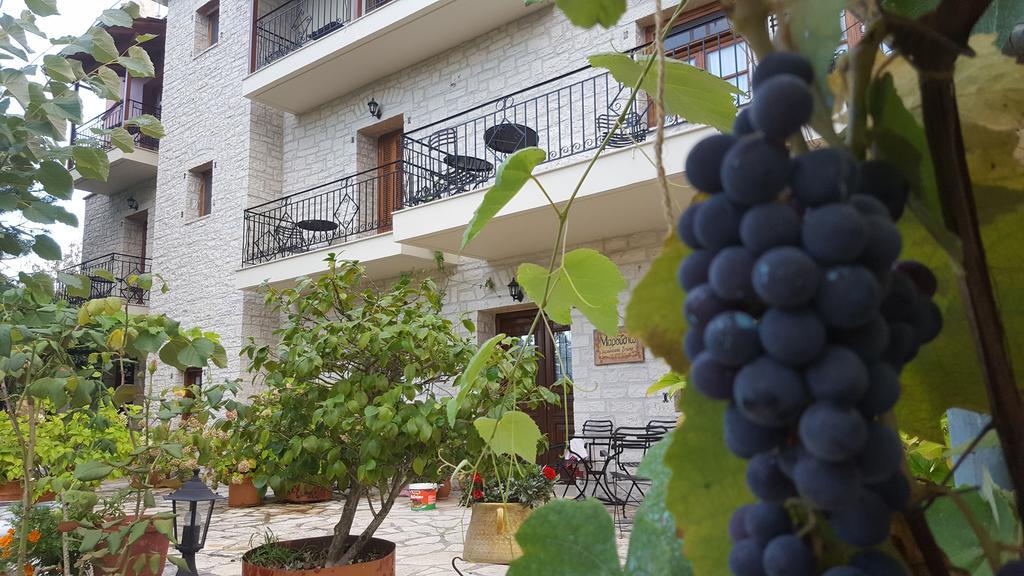 Traditional Guesthouse Marousio Rodavgi エクステリア 写真